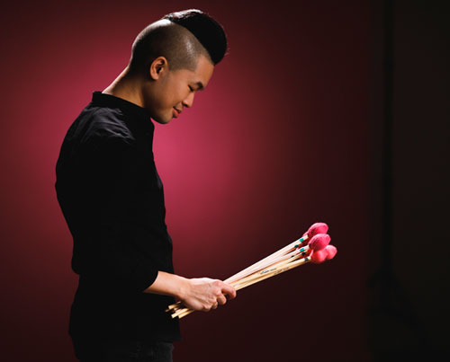 Matthew Lau Marimba 5