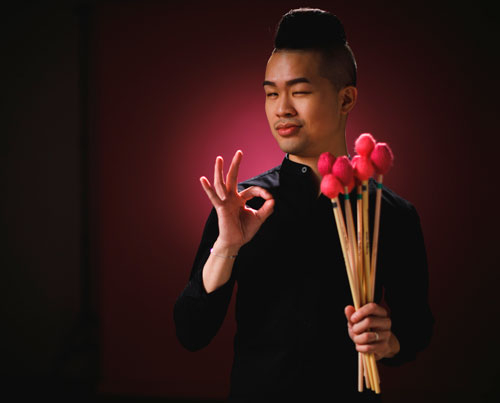 Matthew Lau Marimba 3