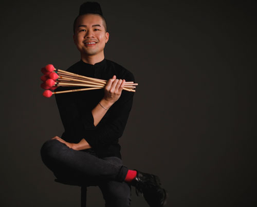 Matthew Lau Marimba 2