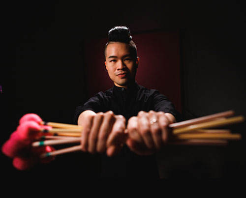 Matthew Lau Marimba 4