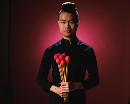 Matthew Lau Marimba 1